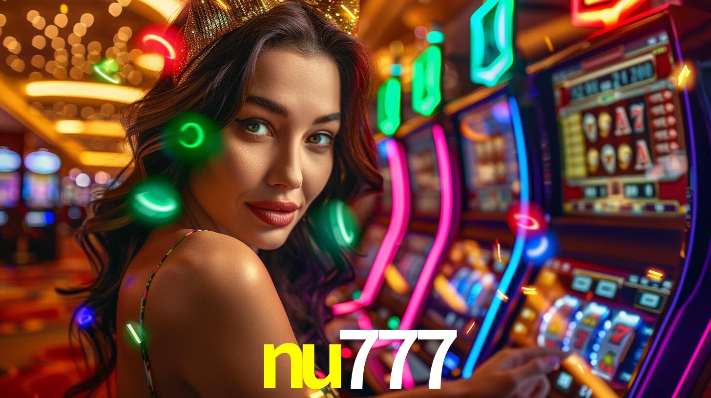 APP oficial da nu777 para mobile